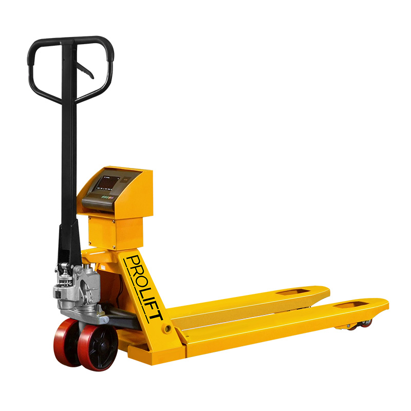 CW-new-card Гидравлическая тележка PROLIFT CW25 - 2