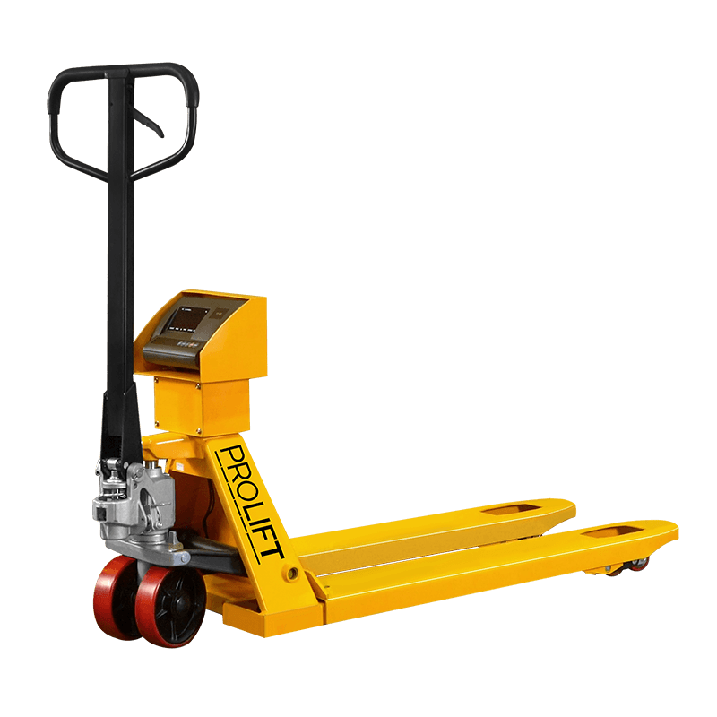 CW-new-card Гидравлическая тележка PROLIFT CW25 - 1