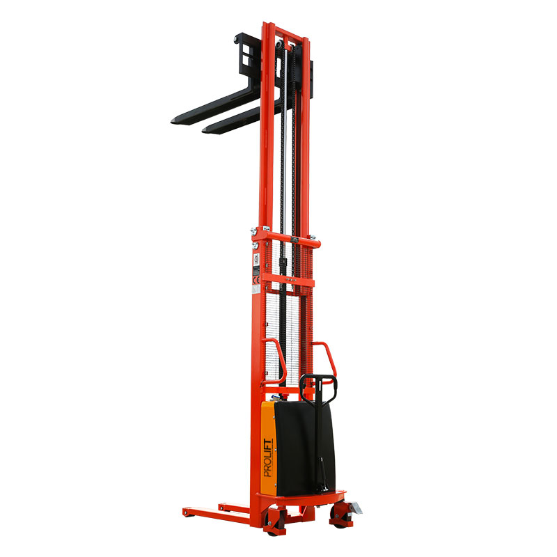 ruchnoy-shtabeler-spn-7 Электрический штабелер PROLIFT SPN 1530 - 4