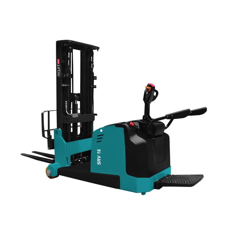 srv-tab Штабелер с противовесом PROLIFT PRO SRV 1635 - 1