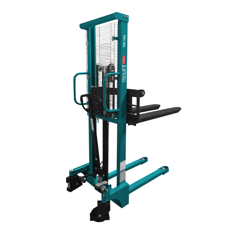 Ручной штабелер PROLIFT PRO TRV 1525 - 1