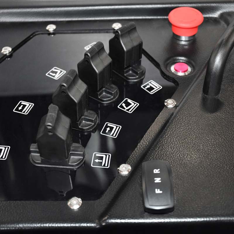 Ричтрак PROLIFT PRO RV 1690 li-ion - 2