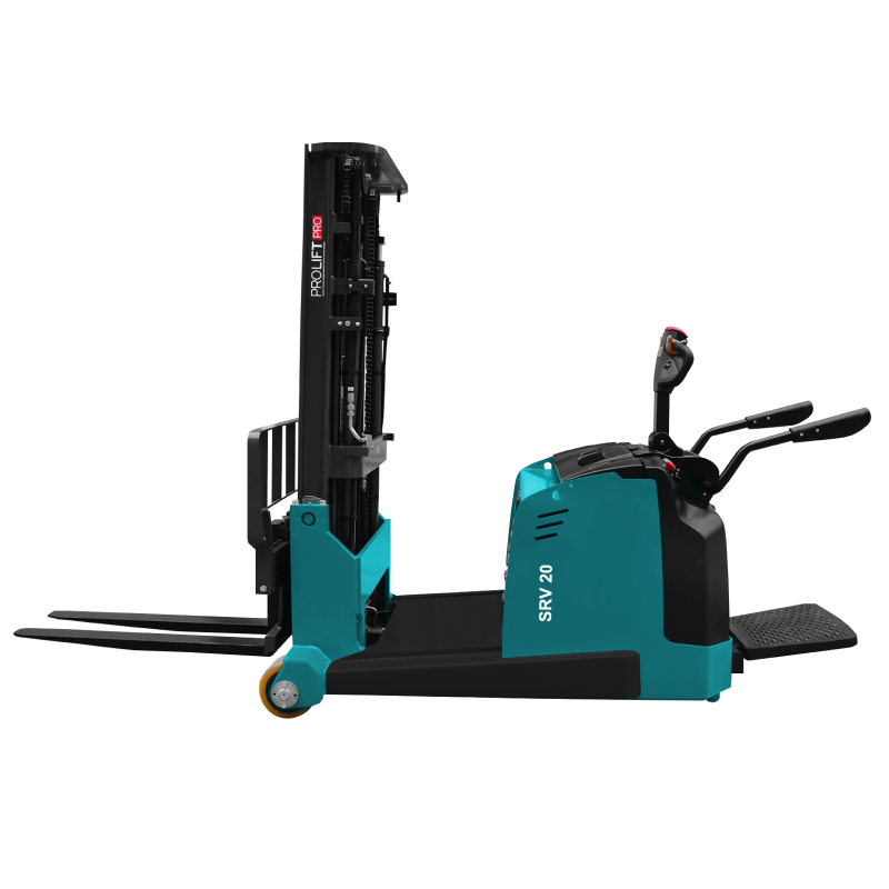 Штабелер с противовесом PROLIFT PRO SRV 2050 li-ion - 4