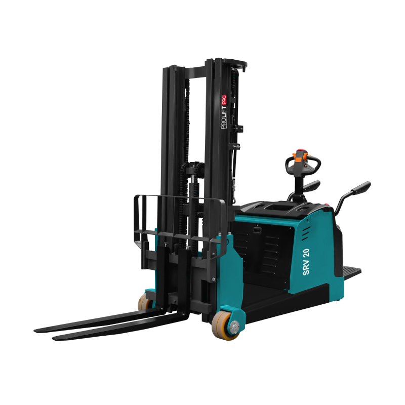 Штабелер с противовесом PROLIFT PRO SRV 2050 li-ion - 3