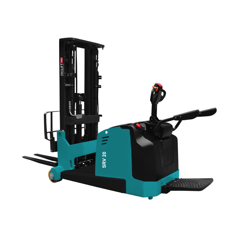 Штабелер с противовесом PROLIFT PRO SRV 2050 li-ion - 1