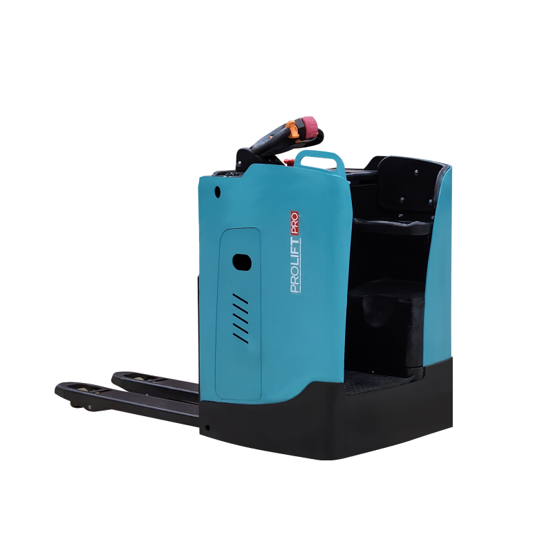 drt-card1 Самоходная тележка с местом оператора сидя PROLIFT PRO DRT20 - 2