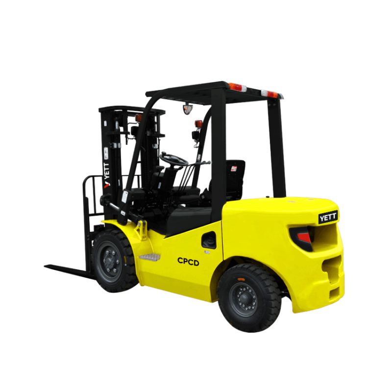 cpcd_yett-3 Дизельный погрузчик YETT CPCD15-WS5K2-M300-3W-Y - 4