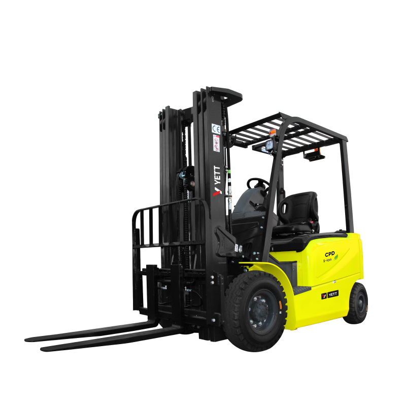 cpd_yett-electric-liion-2 Электрический погрузчик YETT CPD15-A3LIH4-M-M350-3W - 2