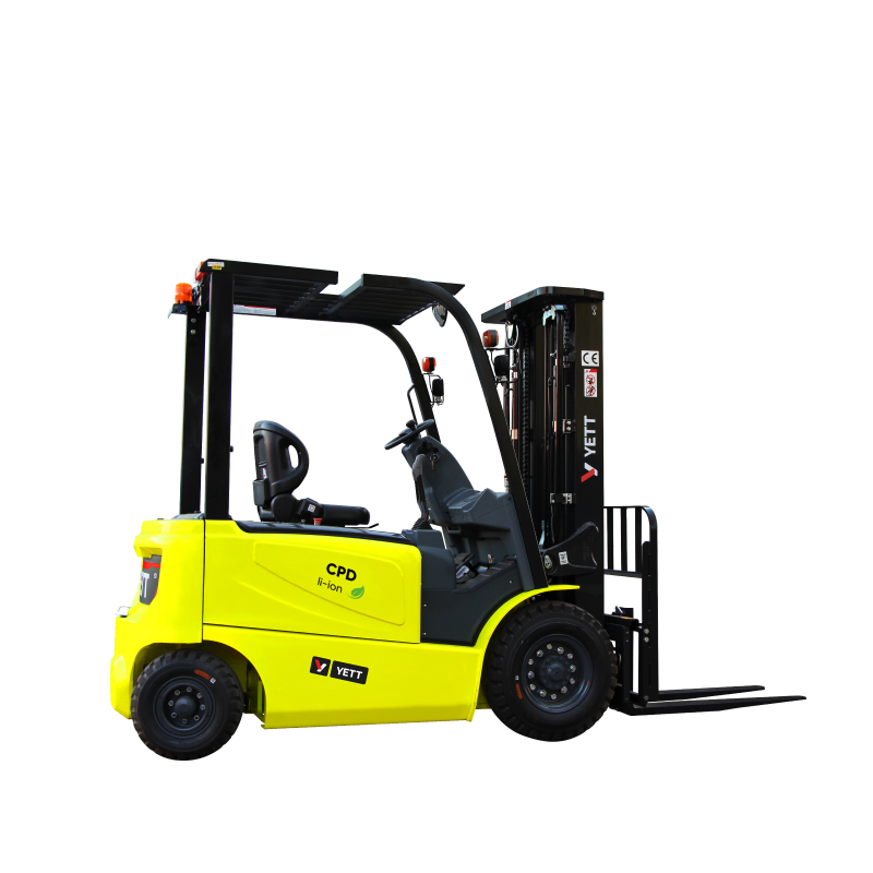cpd_yett-electric-liion-3 Электрический погрузчик YETT CPD15-A3LIH4-M-M350-3W - 4
