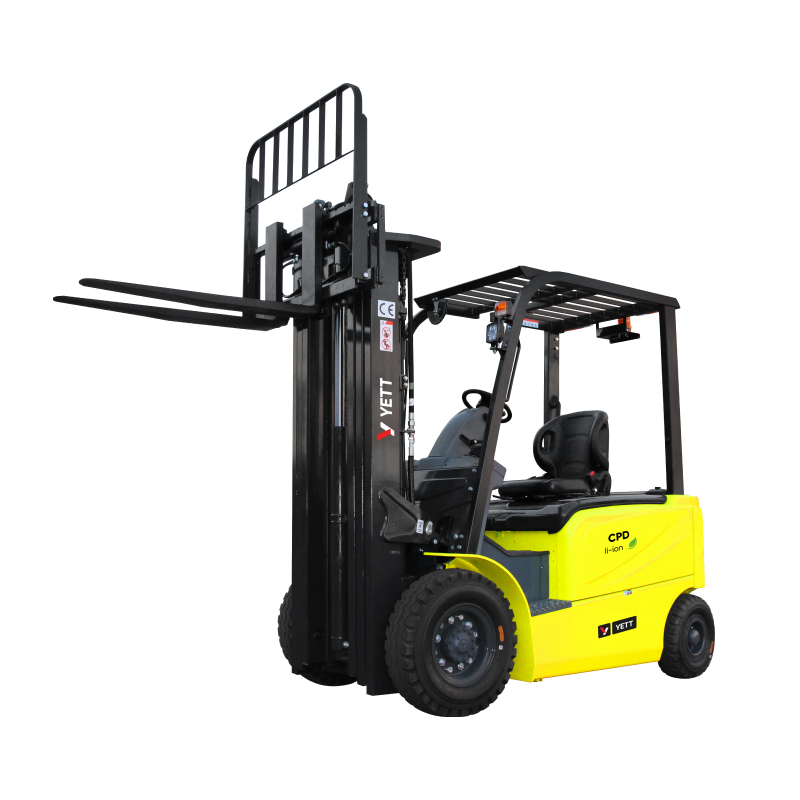 cpd_yett-electric-liion-4 Электрический погрузчик YETT CPD15-A3LIH4-M-M350-3W - 5