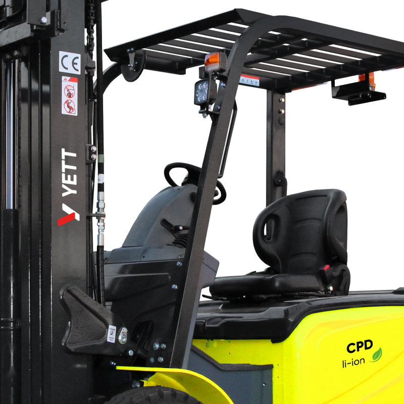 cpd_yett-electric-liion-6 Электрический погрузчик YETT CPD15-A3LIH4-M-M350-3W - 7