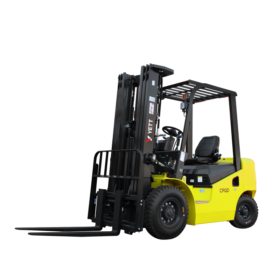 Бензиновый погрузчик YETT CPQD25-RCK2-M400-3W - 1