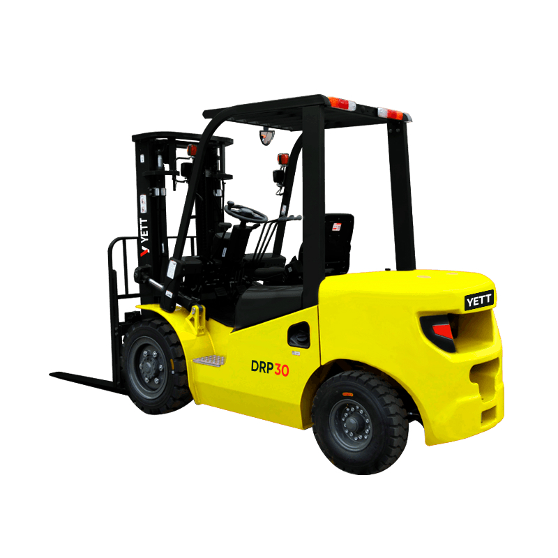 Дизельный погрузчик YETT DRP30-M1K2C-M300-3W - 4