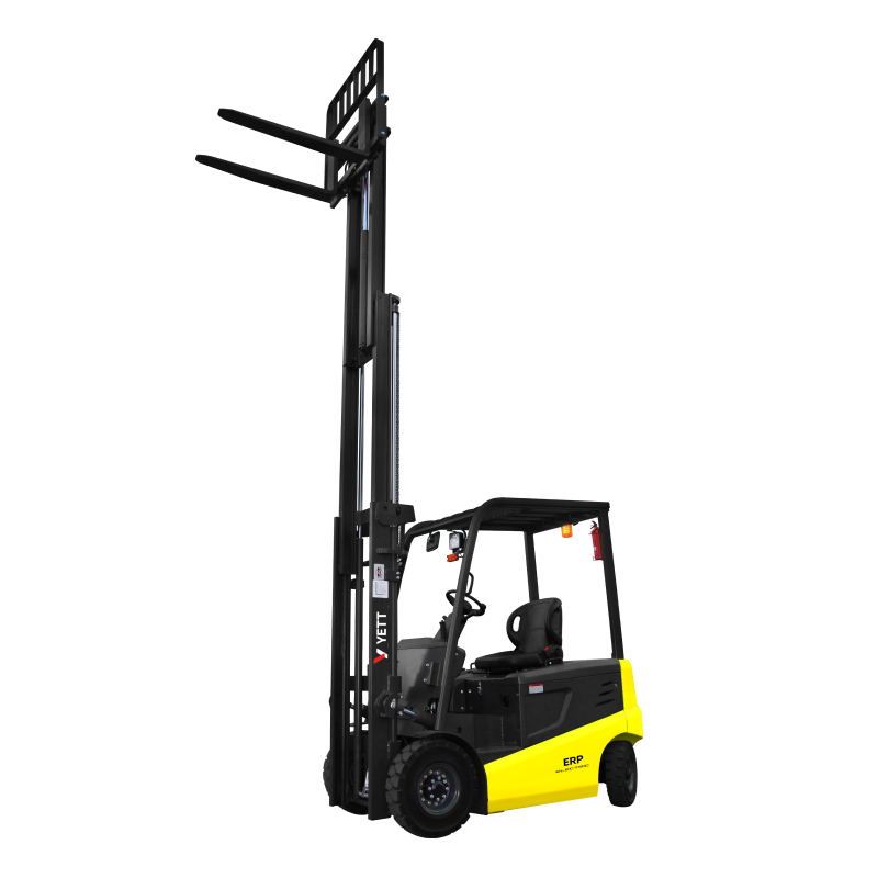 erp_yett_mini-1 Электрический вилочный погрузчик YETT ERP20-ZSM550-SS - 3