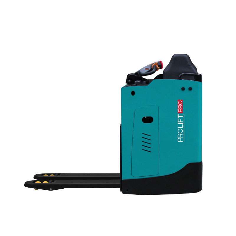 Самоходная тележка с местом оператора стоя PROLIFT PRO ZRT25 - 3