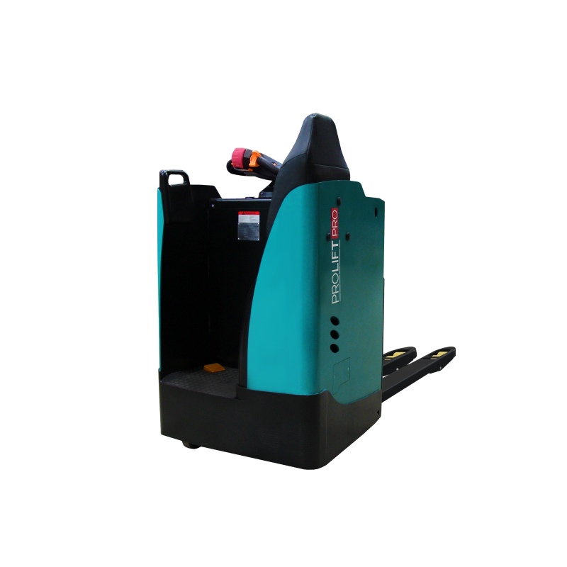 Самоходная тележка с местом оператора стоя PROLIFT PRO ZRT25 - 6