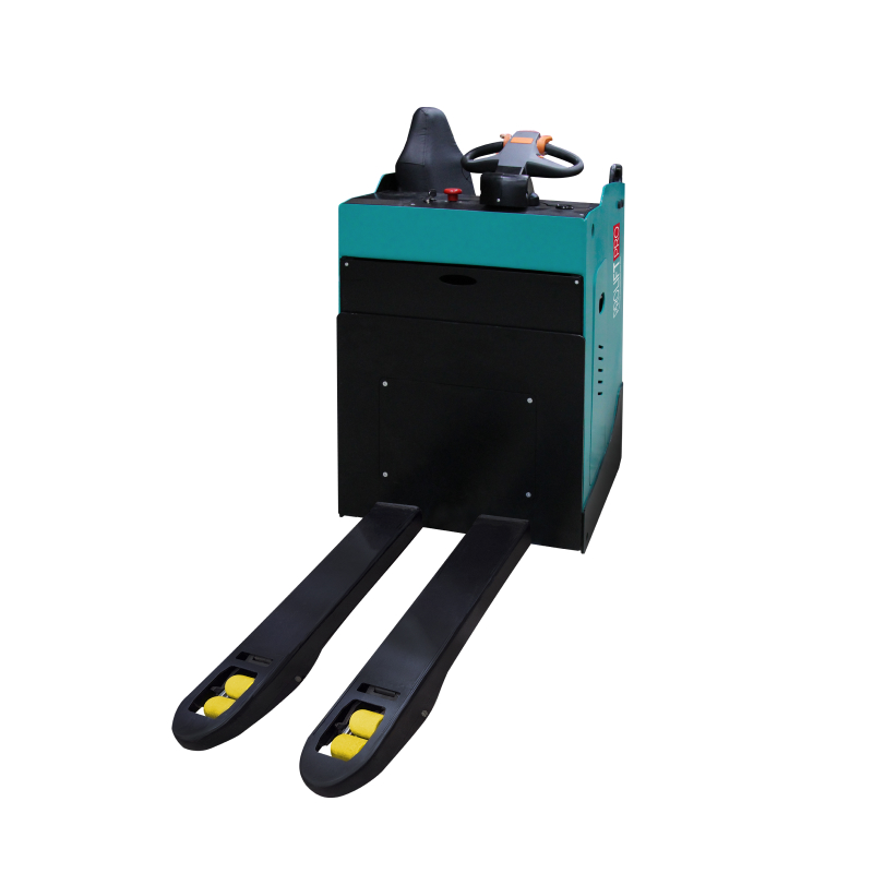 Самоходная тележка с местом оператора стоя PROLIFT PRO ZRT25 - 4