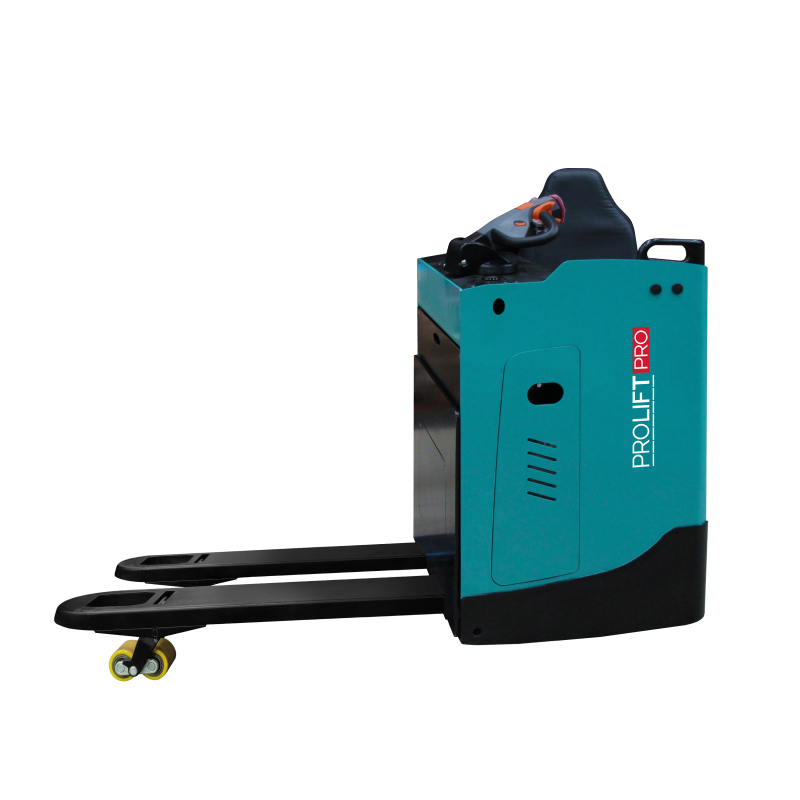 Самоходная тележка с местом оператора стоя PROLIFT PRO ZRT25 - 2