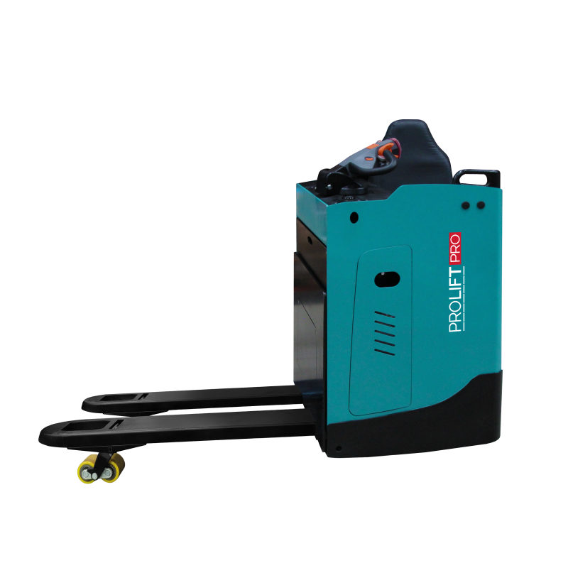 Самоходная тележка с местом оператора стоя PROLIFT PRO ZRT25 - 1