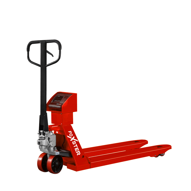 cw-20-25-30 Гидравлическая тележка FOXSTER CW20 - 1