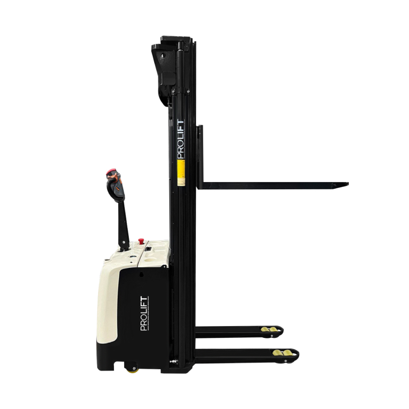 Самоходный электроштабелер PROLIFT M2 SDR 1536 со свободным подъемом - 5