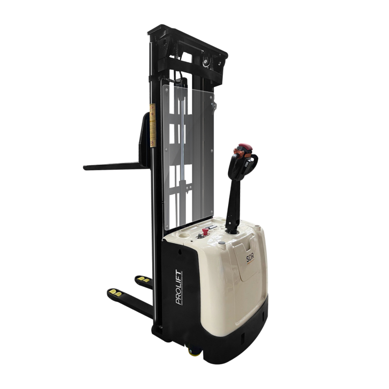 Самоходный электроштабелер PROLIFT M2 SDR 1536 со свободным подъемом - 3