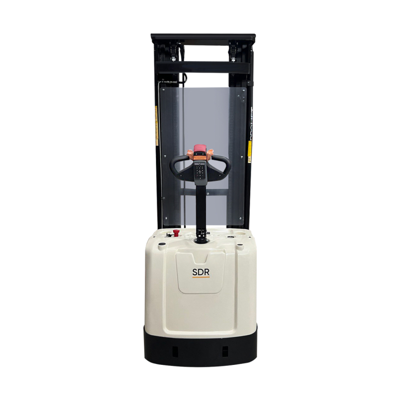 Самоходный электроштабелер PROLIFT M2 SDR 1536 со свободным подъемом - 2