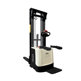 Самоходный электроштабелер PROLIFT M2 SDK 1656 со свободным подъемом - 1