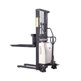 Электрический штабелер PROLIFT M2 SPN 1016 с раздвижными вилами - 1