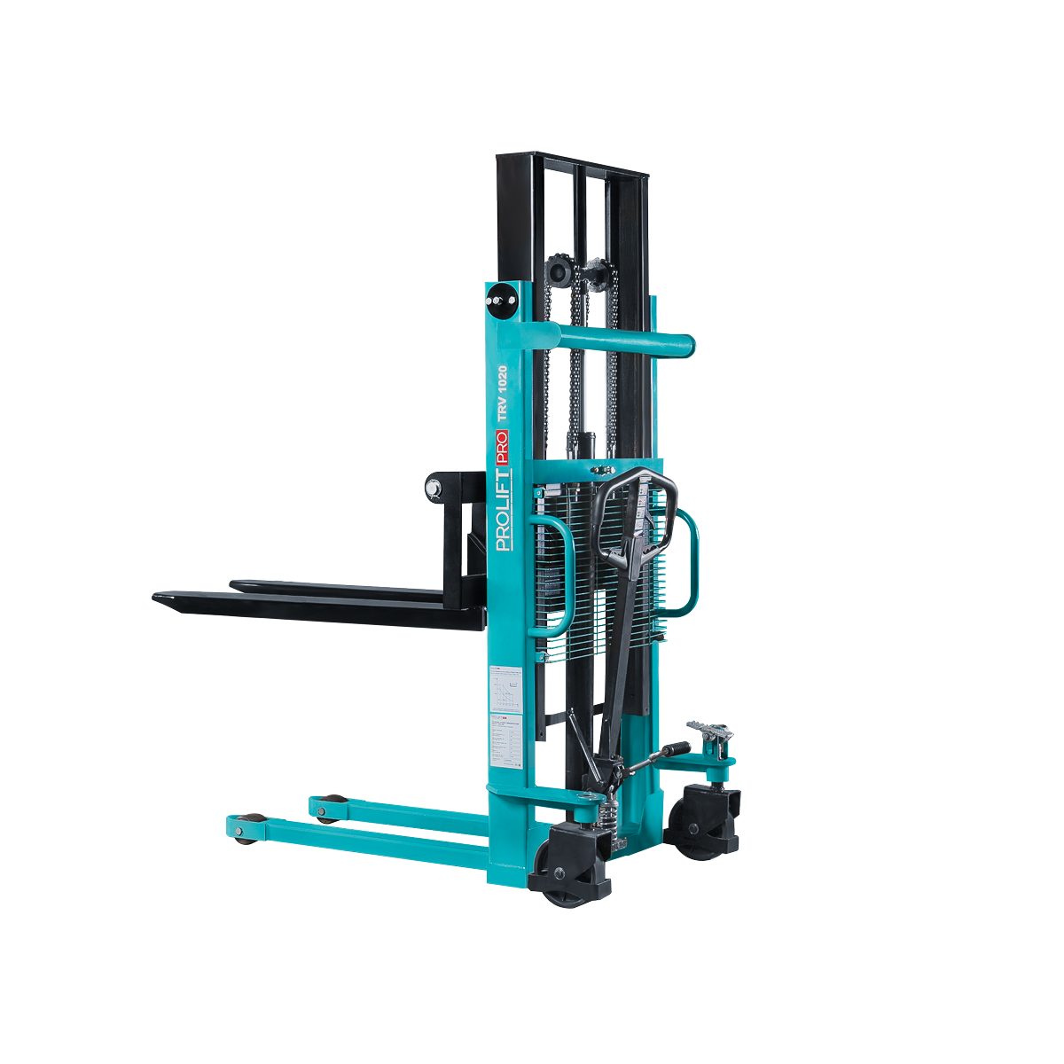 Ручной штабелер PROLIFT PRO TRV 1020 - 2