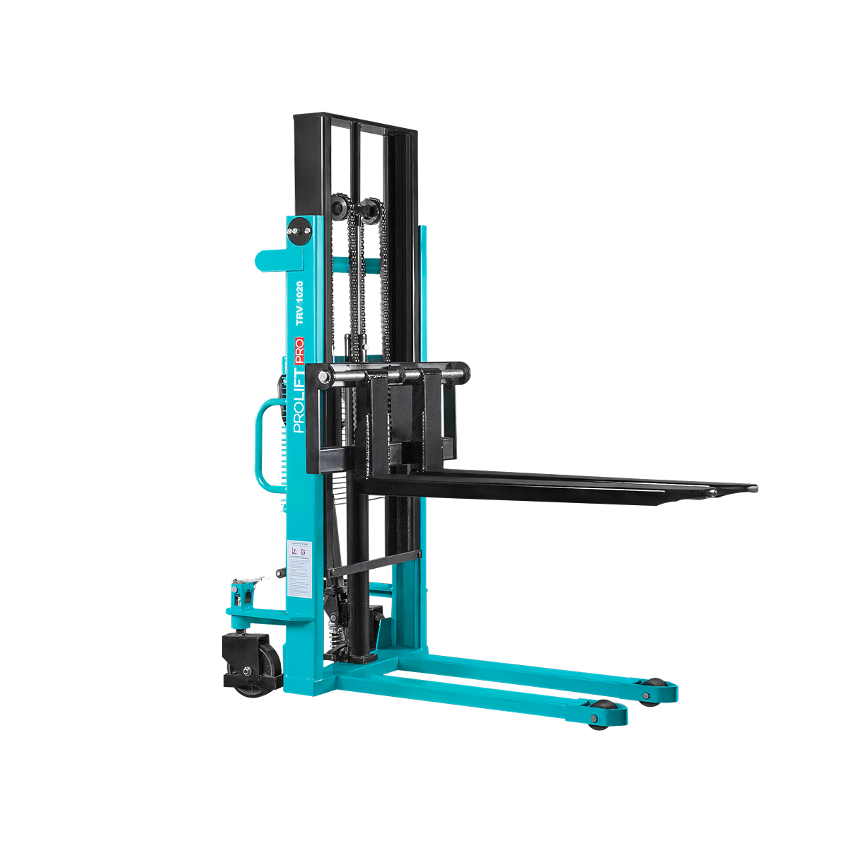 Ручной штабелер PROLIFT PRO TRV 1020 - 5