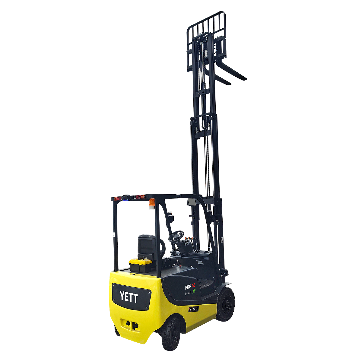 Электрический вилочный погрузчик YETT ERP16 li-ion ZSM550-SS - 4