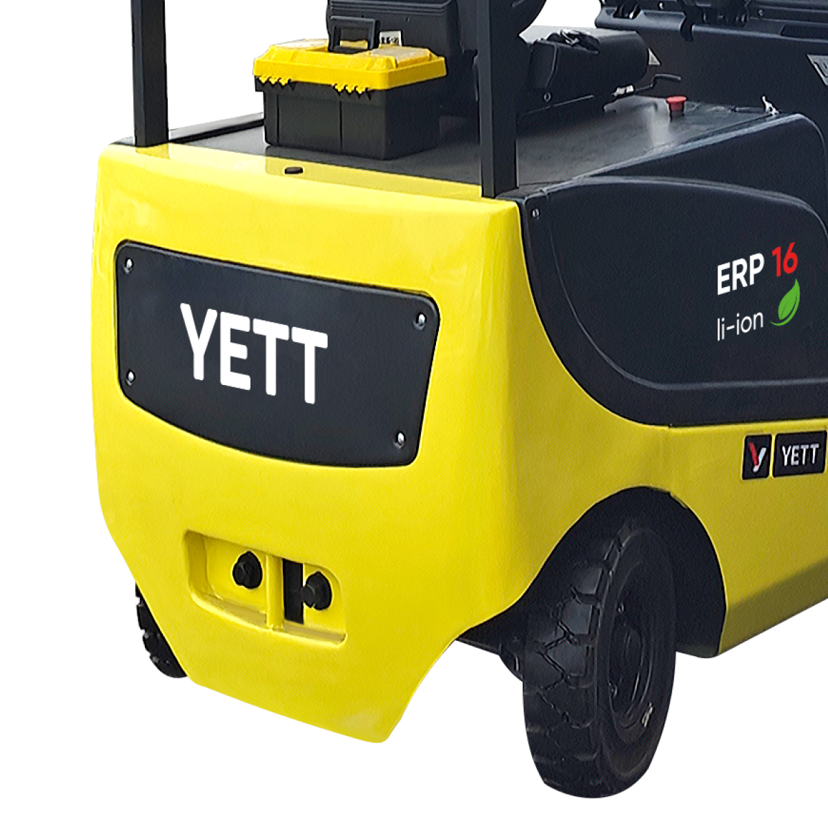 Электрический вилочный погрузчик YETT ERP16 li-ion ZSM550-SS - 8