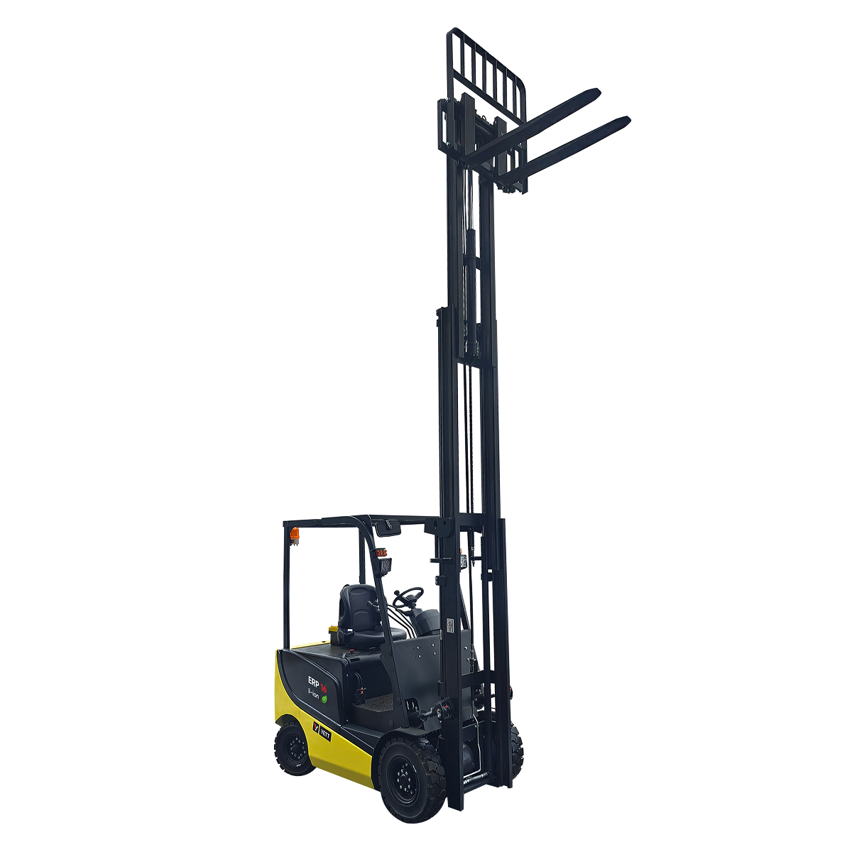 Электрический вилочный погрузчик YETT ERP16 li-ion ZSM550-SS - 5