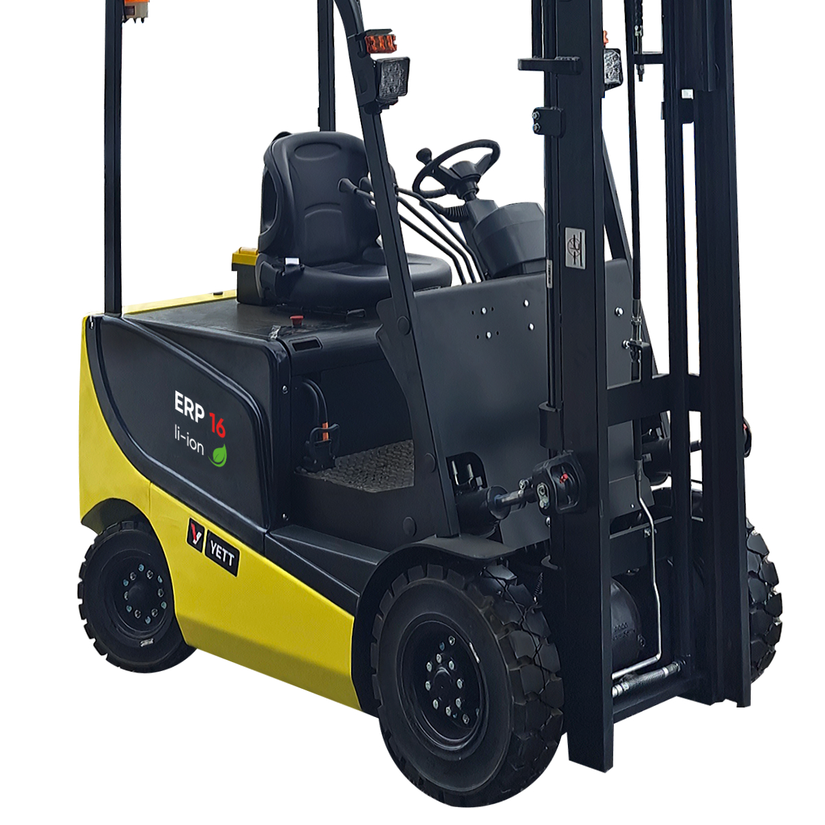 Электрический вилочный погрузчик YETT ERP16 li-ion ZSM550-SS - 9